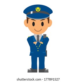 police