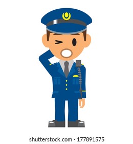 police