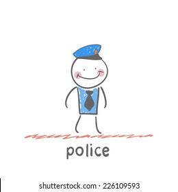 police