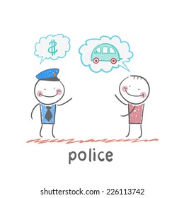 police