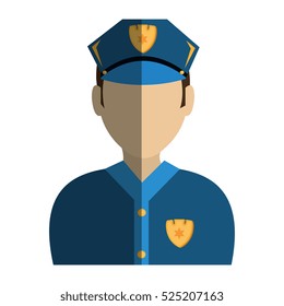 police agent avatar character