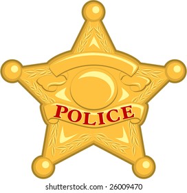 Police Badge