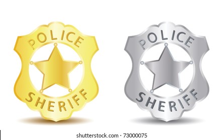 Police Badge