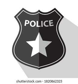 704 Police chief badge Images, Stock Photos & Vectors | Shutterstock