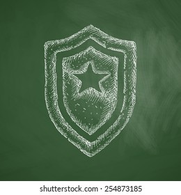 police badge icon