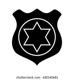 police badge icon