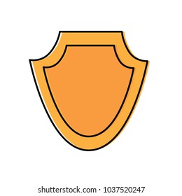 police badge icon image 