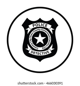 29,913 Police officer badge Images, Stock Photos & Vectors | Shutterstock