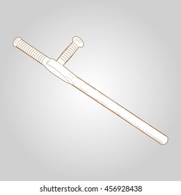 Police baton