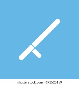 police baton