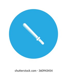 police baton icon