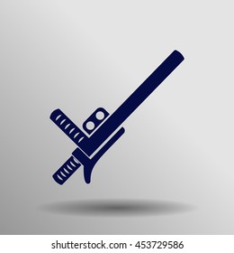 police baton or nightstick