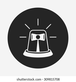 police bell icon