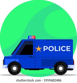 626 Cartoon police box Images, Stock Photos & Vectors | Shutterstock