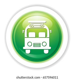 police bus icon