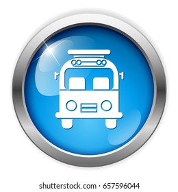 police bus icon