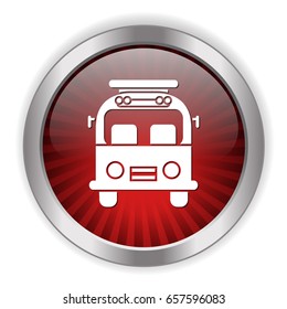 police bus icon