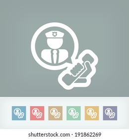 Police call number