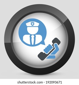 Police call number