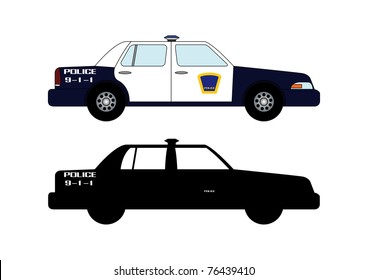 Police car 2