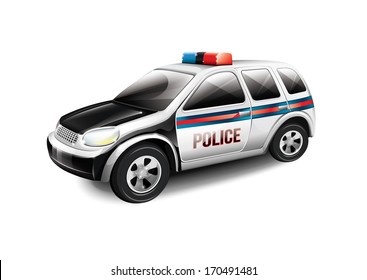 Police Car