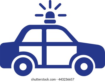 Police car