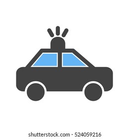 Police Car
