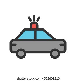 Police Car