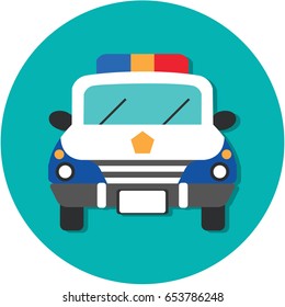 Police Car
