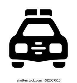 Police Car 