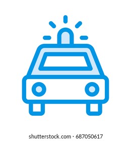 Police Car 