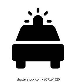 Police Car 
