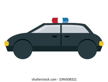 police car icon