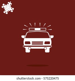 Police Car icon