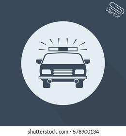 Police Car icon