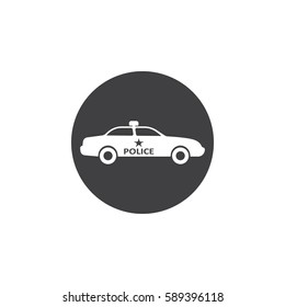 Police Car icon