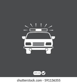Police Car icon