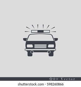 Police Car icon