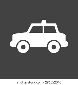 Police, car, patrolingicon vectgor image. Can also be used for transport, transportation and travel. Suitable for mobile apps, web apps and print media. 