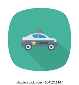 police car vehicle automobile 