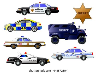 318 Swat Car Stock Vectors, Images & Vector Art | Shutterstock