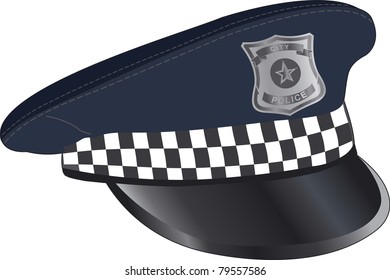 Police City Cap