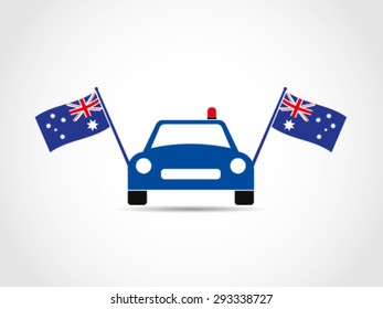 Police Cop Australia