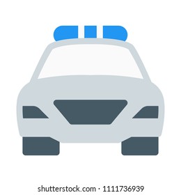 Police or Cop Car
