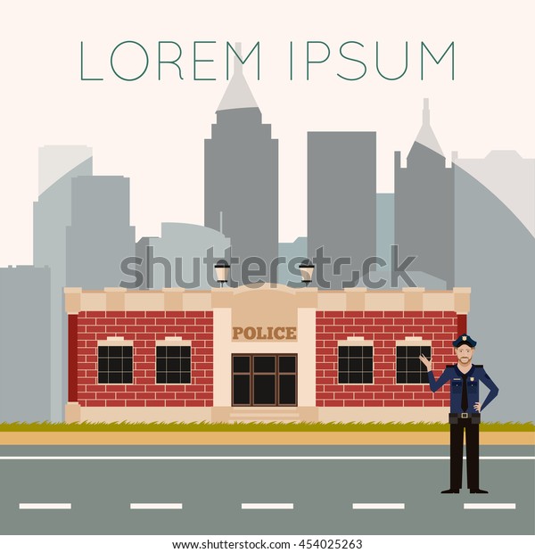 Police department\
banner