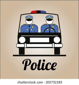 Police design