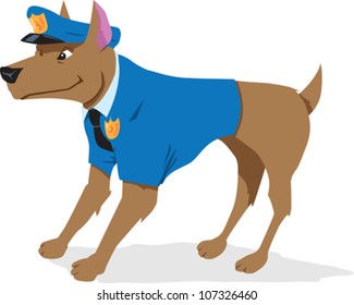 Police Dog