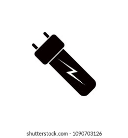 police electric shocker icon. Element of police for mobile concept and web apps. Detailed police electric shocker icon can be used for web and mobile. Premium icon on white background