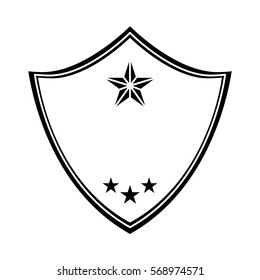 police emblem icon image vector illustration design 