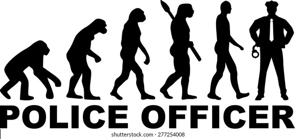 Police Evolution